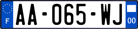 AA-065-WJ