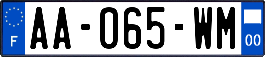 AA-065-WM