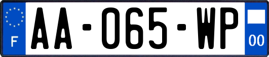 AA-065-WP