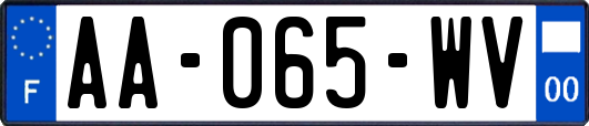 AA-065-WV