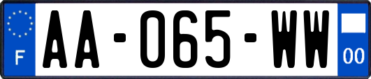 AA-065-WW