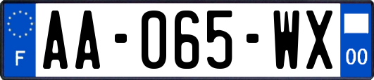 AA-065-WX