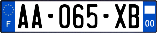 AA-065-XB