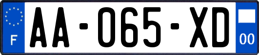 AA-065-XD