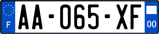 AA-065-XF