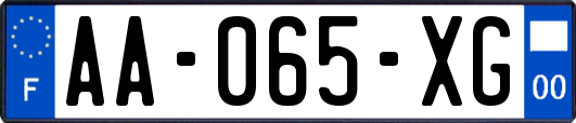 AA-065-XG