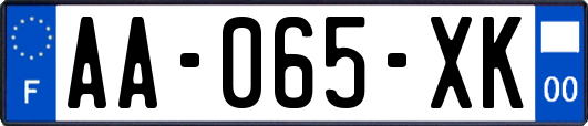 AA-065-XK