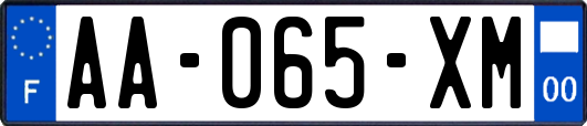 AA-065-XM