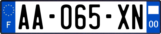 AA-065-XN