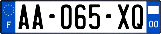 AA-065-XQ