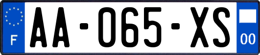 AA-065-XS