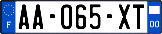 AA-065-XT