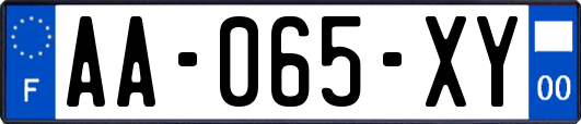 AA-065-XY