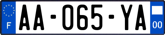 AA-065-YA