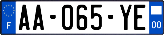 AA-065-YE