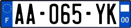 AA-065-YK