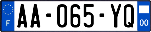 AA-065-YQ