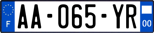 AA-065-YR