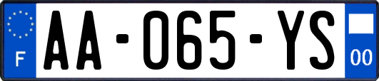 AA-065-YS