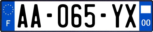 AA-065-YX