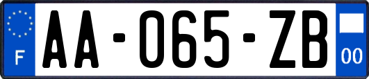 AA-065-ZB