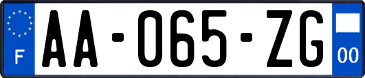 AA-065-ZG