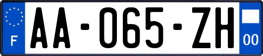 AA-065-ZH