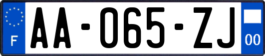 AA-065-ZJ