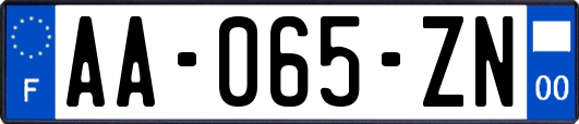 AA-065-ZN