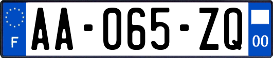 AA-065-ZQ