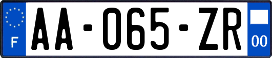 AA-065-ZR