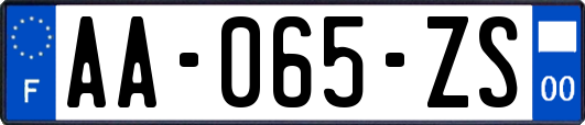 AA-065-ZS