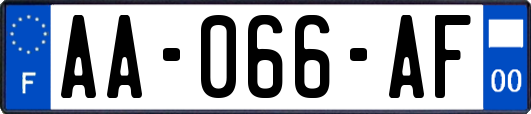 AA-066-AF