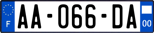 AA-066-DA