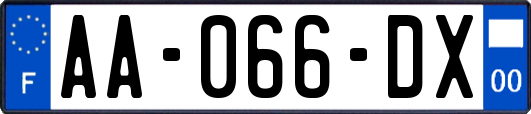 AA-066-DX