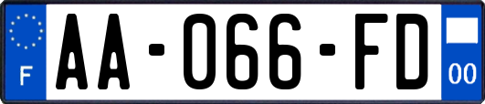 AA-066-FD