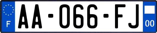 AA-066-FJ