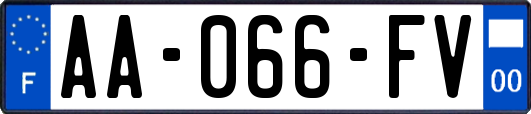 AA-066-FV