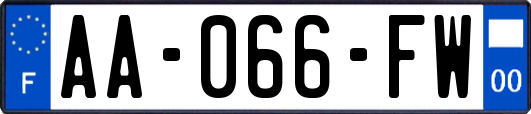 AA-066-FW