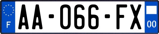 AA-066-FX