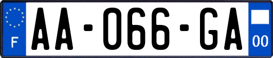 AA-066-GA