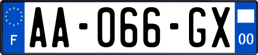 AA-066-GX