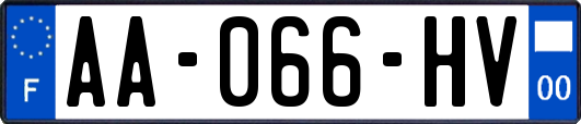 AA-066-HV