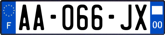 AA-066-JX