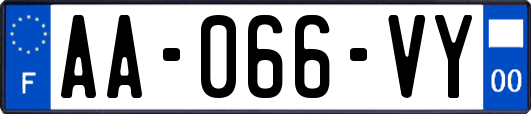 AA-066-VY