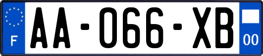 AA-066-XB