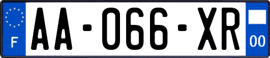 AA-066-XR