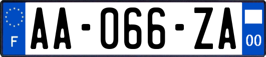 AA-066-ZA