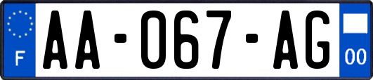 AA-067-AG