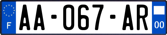 AA-067-AR